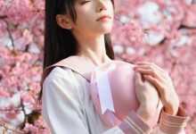 绮太郎_Kitaro -  樱花 [18P-95MB]-美图岛