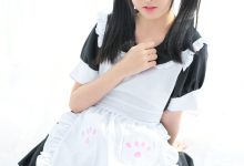 我才不是neko - NO.02 白丝女仆 [71P-365MB]-美图岛