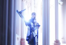 黑龙贯通 - NO.05 布洛妮娅 [15P-163MB]-美图岛