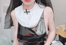 神本无尾 - NO.02 修女 [17P-59MB]-美图岛