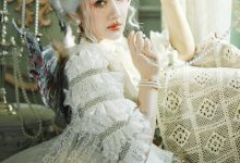 兔子Zzz不吃胡萝卜 - NO.99 西梨和花 [20P-206MB]-美图岛