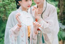 兔子Zzz不吃胡萝卜 - NO.102 &黄舒绮_suki 游园惊梦 [32P-140MB]-美图岛