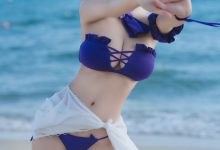 小仓千代w - NO.43 柴郡 [22P-111MB]-美图岛