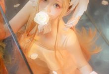 小野寺地瓜 - NO.14 阿比盖尔·威廉姆斯 [15P-139MB]-美图岛