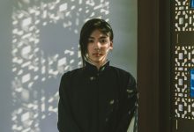 甜仔黑色短裙拍摄花絮 [102P+1V-1.1G]-美图岛