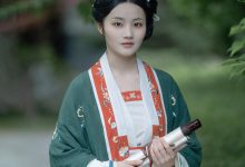 [YITUYU艺图语]2022.10.31 画莫叶 默默[25+1P／272MB]-美图岛