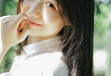 [YITUYU艺图语]2022.11.02 百事从欢 小鑫[42+1P／348MB]-美图岛