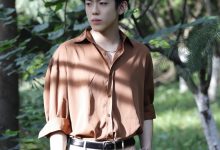 [YITUYU艺图语]2022.11.02 初秋 小曲[23+1P／178MB]-美图岛