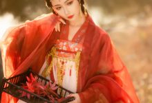 [YITUYU艺图语]2022.11.03 枫霜尽 -绮罗生的小苏苏-[28+1P／240MB]-美图岛