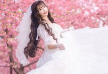 [YITUYU艺图语]2022.10.05 花嫁 -绮罗生的小苏苏-[25+1P／196MB]-美图岛