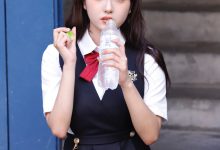 [YITUYU艺图语]2022.10.05 小时光 -炸鸡冰可乐-[20+1P／144MB]-美图岛