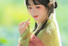 [YITUYU艺图语]2022.10.06 中秋.玉兔 云兮啦[27+1P／429MB]-美图岛