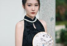 [YITUYU艺图语]2022.10.07 浮生半日 袅袅[37+1P／686MB]-美图岛