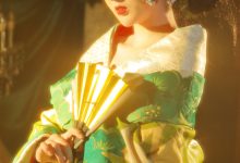 [YITUYU艺图语]2022.10.07 富贵迷人 天晴后的樱花花[29+1P／271MB]-美图岛