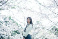 [YITUYU艺图语]2022.10.08 春日早樱 瞳人儿[21+1P／273MB]-美图岛