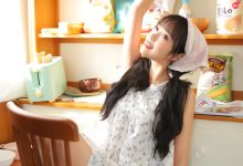 [YITUYU艺图语]2022.10.08 小厨娘 小薇人儿[40+1P／321MB]-美图岛