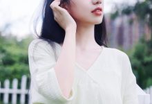 [YITUYU艺图语]2022.10.08 雨后天晴 廖逃学[23+1P／276MB]-美图岛