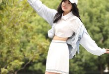 [YITUYU艺图语]2022.10.09 海盐幻想 小薇人儿[37+1P／354MB]-美图岛