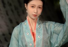 [YITUYU艺图语]2022.10.09 青山锁 姌Rr[21+1P／345MB]-美图岛