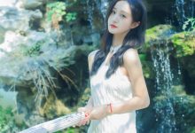 王馨瑶空姐真空拍摄花絮 [132P+1V-1.79G]-美图岛