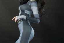 [Ligui丽柜] 2023.05.15 《身材魔鬼-胸器袭人》凉儿 [70+1P-61M]-美图岛