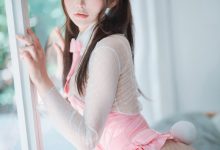 Newbom – The Year of the Pink Bunny [86P-1.66G]-美图岛