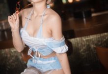 PINK RIBBON Uuuha - Secret Present [217P-5.11G]-美图岛