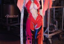 Byoru Inori Yuzuriha [43P+8V-1.22GB]-美图岛