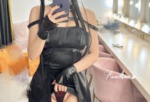 雨波_HaneAme -  間諜家家酒 約兒寫真書 [110P+5V-1.58GB]-美图岛