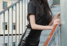 [IESS异思趣向] 2022.11.16 丝享家 1270 团团《长腿红高跟》[83P-106.9M]-美图岛