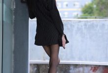 [IESS异思趣向] 2022.11.18 丝享家 1272 小六《爱的跟随》[81P-80M]-美图岛