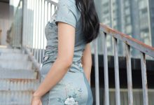 [IESS异思趣向] 2022.11.19 丝享家 1273 小金《窈窕淑女》[79P-90.2M]-美图岛