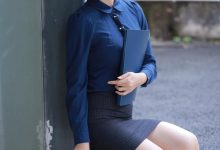 [IESS异思趣向] 2022.11.24 丝享家 1278 小宝《都市女白领》[87P-79.1M]-美图岛