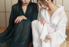 [Ligui丽柜] 2023.06.22 《缚粽金莲-众筹》兔子 [66+1P-85M]-美图岛