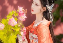 [YITUYU艺图语]2022.11.04 似是故人来 -林秋奈[34+1P／380MB]-美图岛