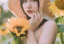 [YITUYU艺图语]2022.11.06 向阳而生 金盏璃[25+1P／192MB]-美图岛