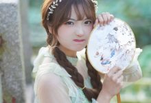 [YITUYU艺图语]2022.11.07 荷甜 -炸鸡冰可乐-[37+1P／364MB]-美图岛