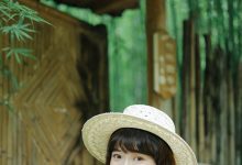 [YITUYU艺图语]2022.11.07 山间竹林 蓝胖子-[21+1P／173MB]-美图岛