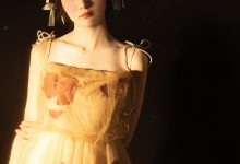 [YITUYU艺图语]2022.11.08 油画向日葵 阿瑶[21+1P／128MB]-美图岛