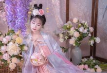 [YITUYU艺图语]2022.11.08 雨霖铃 -绮罗生的小苏苏-[26+1P／392MB]-美图岛