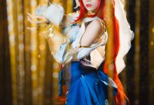 [YITUYU艺图语]2022.11.08 原神COS · 妮露 清青琴玖[29+1P／625MB]-美图岛