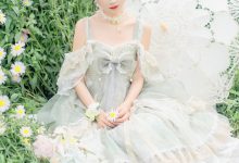 [YITUYU艺图语]2022.11.09 洛丽塔 -绮罗生的小苏苏-[27+1P／319MB]-美图岛