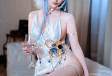 rioko凉凉子 - 海伦礼服 [48P+14V-1.31GB]-美图岛