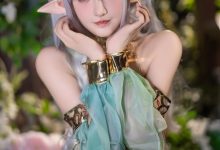 虎牙主播古阿扎 - 大慈树王 [26P-203MB]-美图岛