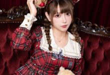 凛子酱 - NO.17 Lolita 泰迪熊 [10P-24MB]-美图岛