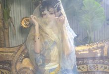 兔子Zzz不吃胡萝卜 - NO.94 波斯公主 [28P-265MB]-美图岛