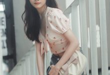 [YITUYU艺图语]2022.10.19 秋日限定女孩 林林[40+1P／348MB]-美图岛