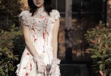 [YITUYU艺图语]2022.10.20 仲夏即事 白日梦小龙[25+1P／263MB]-美图岛