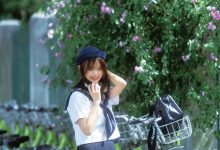 [YITUYU艺图语]2022.10.22 小千代 劉滢[21+1P／206MB]-美图岛