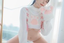 [Bimilstory] Zia  - Vol.03 -  Under-Boob Cat girl[100+1V-1.47G]-美图岛